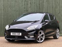 Ford Fiesta 1.0T EcoBoost ST-Line Euro 6 (s/s) 5dr at 9th