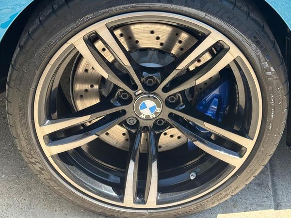 BMW M2 3.0i DCT Euro 6 (s/s) 2dr