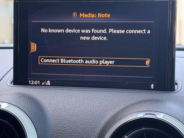 Audi S3 2.0 TFSI Sportback S Tronic quattro Euro 6 (s/s) 5dr