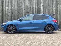 Ford Focus 2.3T EcoBoost ST Euro 6 (s/s) 5dr at 13th