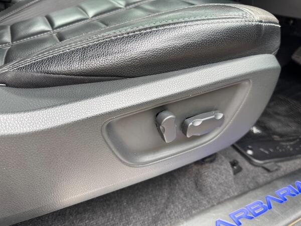 Mitsubishi L200 2.4 DI-D DC Barbarian Auto 4WD Euro 6 4dr