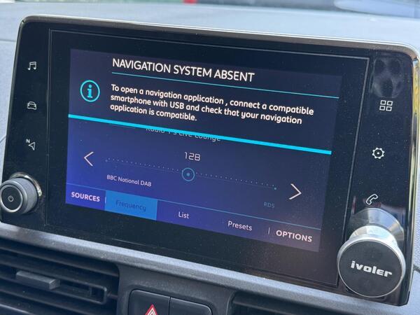 Citroen Berlingo 1.5 BlueHDi 1000 Enterprise M Pro SWB Euro 6 (s/s) 5dr