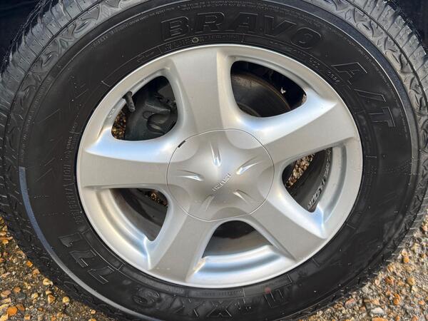 Isuzu D-Max 2.5 TD Utah Huntsman 4x4 4dr