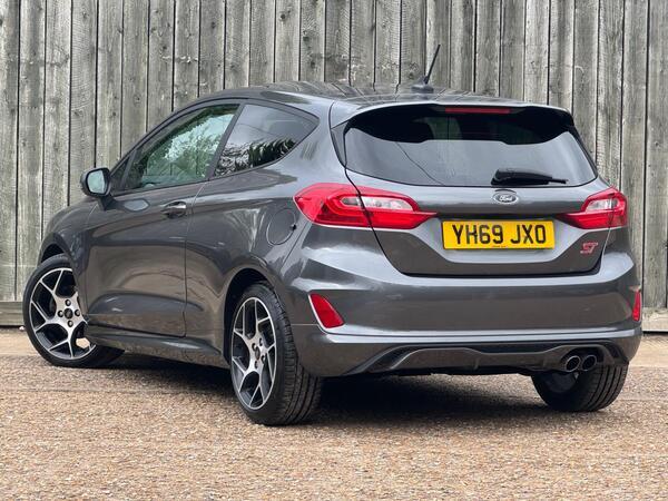Ford Fiesta 1.5T EcoBoost ST-2 Euro 6 (s/s) 3dr