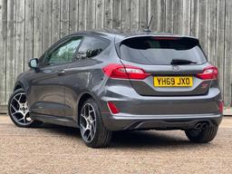Ford Fiesta 1.5T EcoBoost ST-2 Euro 6 (s/s) 3dr at 8th