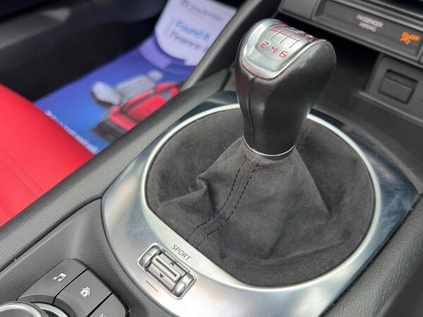 Abarth 124 Spider 1.4 MultiAir Euro 6 2dr