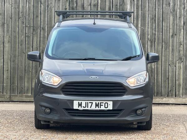 Ford Transit Courier 1.6 TDCi Trend L1 Euro 5 5dr