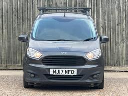 Ford Transit Courier 1.6 TDCi Trend L1 Euro 5 5dr at 3th