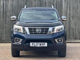 Nissan Navara 2.3 dCi Tekna 4WD Euro 6 (s/s) 4dr at 6th