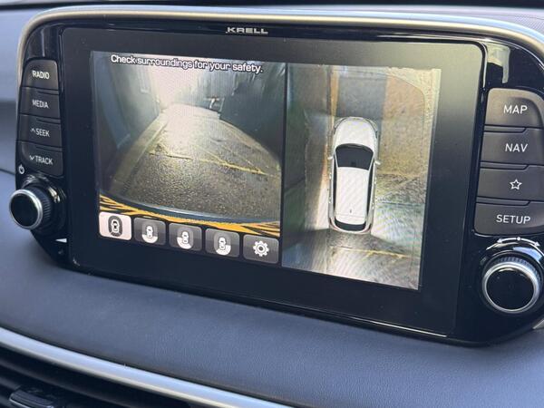 Hyundai TUCSON 1.6 T-GDi Premium SE DCT Euro 6 (s/s) 5dr