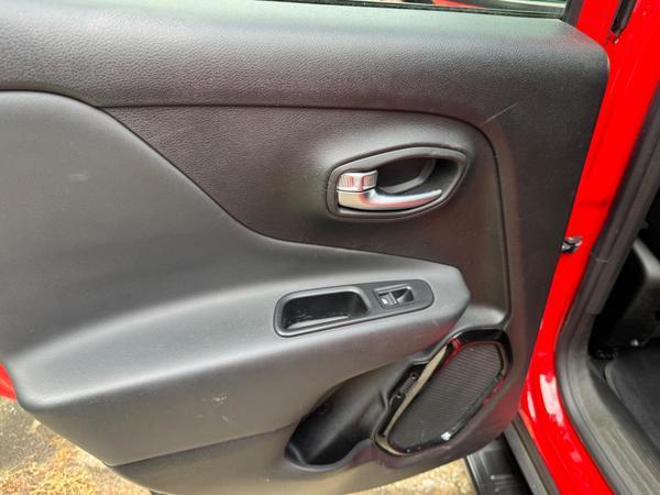 Jeep Renegade 1.6 MultiJetII Night Eagle II Euro 6 (s/s) 5dr
