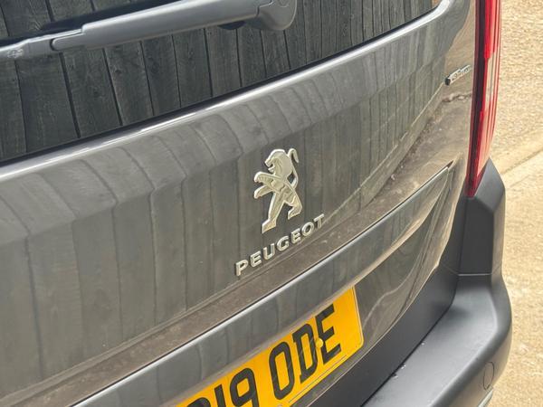 Peugeot Rifter 1.5 BlueHDi GT Line Standard MPV Euro 6 (s/s) 5dr