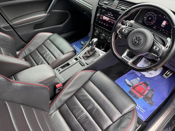 Volkswagen Golf 2.0 TSI GTI DSG Euro 6 (s/s) 5dr