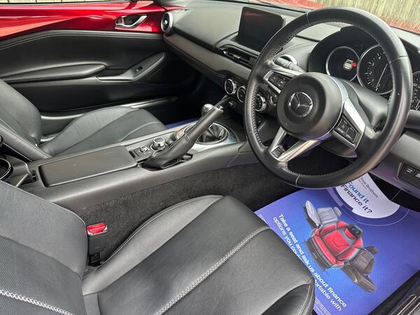Mazda MX-5 RF 1.5 SKYACTIV-G Sport Euro 6 (s/s) 2dr