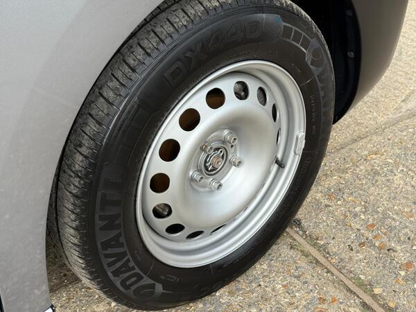 Citroen Dispatch 1.5 BlueHDi 1000 Enterprise Pro M FWD 2 Euro 6 (s/s) 6dr