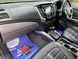 Mitsubishi L200 2.4 DI-D DC Barbarian Auto 4WD Euro 6 4dr at 15th