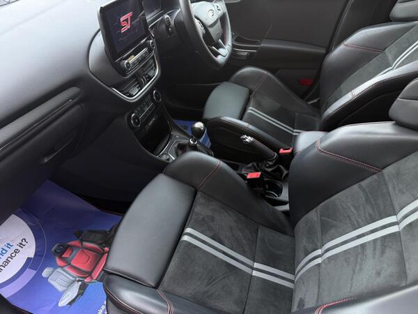 Ford Puma 1.5T EcoBoost ST Euro 6 (s/s) 5dr