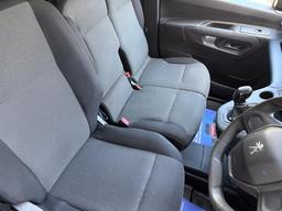 Peugeot Partner 1.5 BlueHDi 950 Professional Premium Long Panel Van LWB Euro 6 6dr at 2th