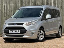 Ford Grand Tourneo Connect 1.5 TDCi Titanium Euro 6 (s/s) 5dr at 6th