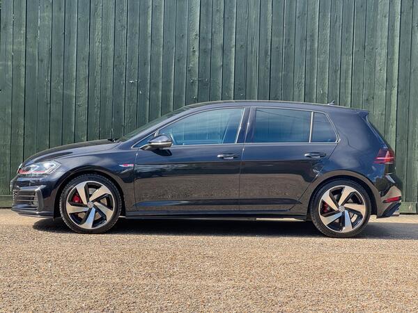 Volkswagen Golf 2.0 TSI GTI Performance DSG Euro 6 (s/s) 5dr