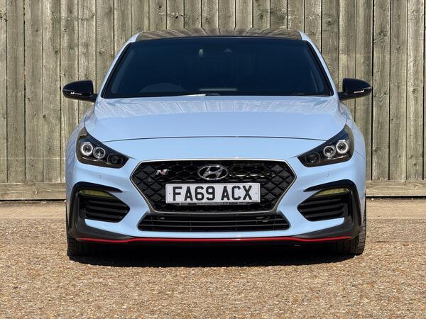 Hyundai i30 2.0 T-GDi N Performance Euro 6 (s/s) 5dr