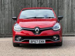 Renault Clio 1.6 TCe Renaultsport Nav Trophy EDC Euro 6 (s/s) 5dr at 4th