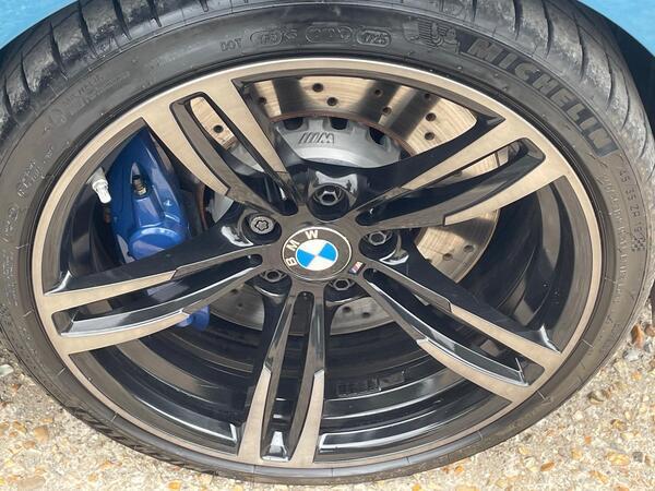 BMW M2 3.0i DCT Euro 6 (s/s) 2dr