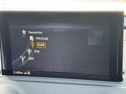 Audi S3 2.0 TFSI Black Edition Sportback S Tronic quattro Euro 6 (s/s) 5dr at 20th