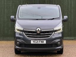 Renault Trafic 2.0 dCi ENERGY 30 Sport Crew Van EDC LWB Euro 6 (s/s) 6dr at 5th