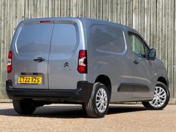 Citroen Berlingo 1.5 BlueHDi 1000 Enterprise M Pro SWB Euro 6 (s/s) 5dr at 23th