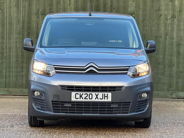 Citroen Berlingo 1.5 BlueHDi 650 Enterprise M SWB Euro 6 (s/s) 5dr