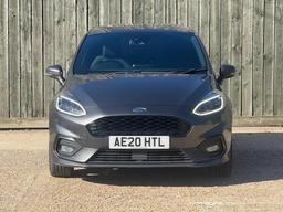 Ford Fiesta Van 1.5 TDCi Sport Euro 6 (s/s) 3dr at 5th