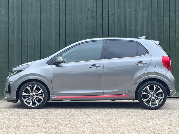 Kia Picanto 1.0 DPi GT-Line Euro 6 (s/s) 5dr