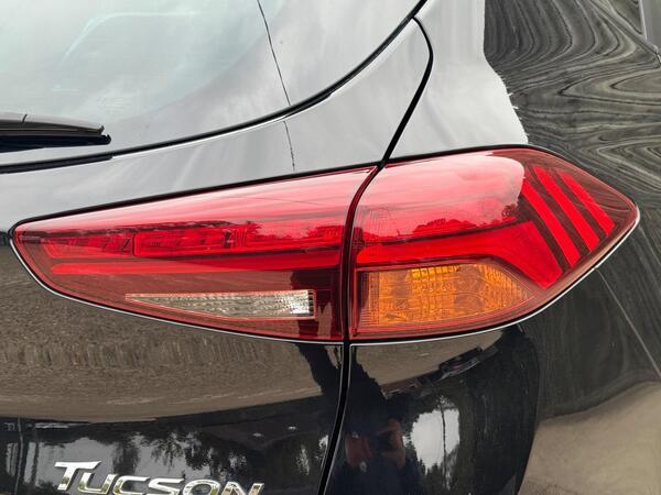 Hyundai TUCSON 1.6 GDi SE Nav Euro 6 (s/s) 5dr