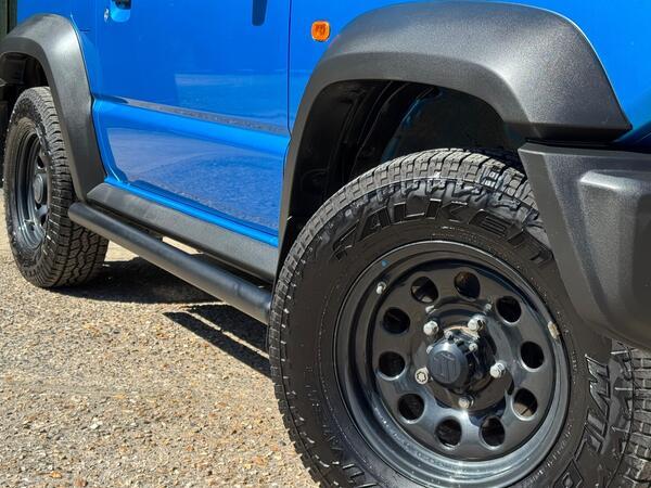Suzuki Jimny 1.5 LCV ALLGRIP Euro 6 3dr