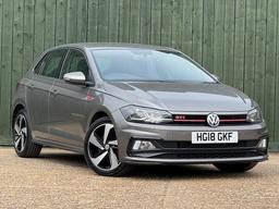 Volkswagen Polo 2.0 TSI GTI DSG Euro 6 (s/s) 5dr at 0th