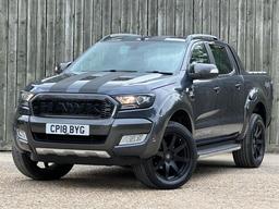 Ford Ranger 3.2 TDCi Wildtrak Auto 4WD Euro 5 4dr at 7th