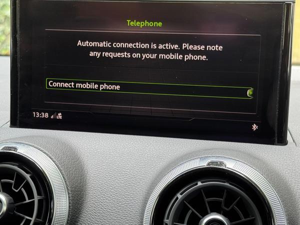 Audi Q2 1.5 TFSI CoD 35 Black Edition S Tronic Euro 6 (s/s) 5dr
