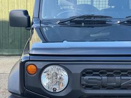 Suzuki Jimny 1.5 LCV ALLGRIP Euro 6 3dr at 40th