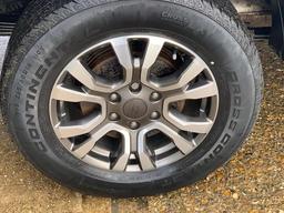 Ford Ranger 3.2 TDCi Wildtrak Auto 4WD Euro 5 4dr at 57th
