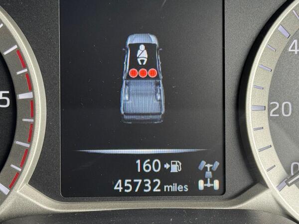 Nissan Navara 2.3 dCi Acenta+ 4WD Euro 6 (s/s) 4dr