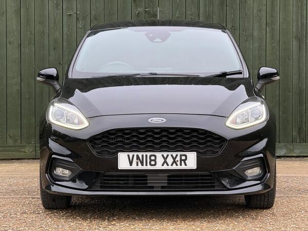 Ford Fiesta 1.0T EcoBoost ST-Line Euro 6 (s/s) 5dr