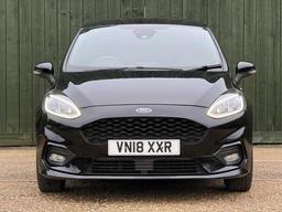 Ford Fiesta 1.0T EcoBoost ST-Line Euro 6 (s/s) 5dr at 5th