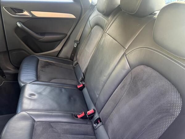 Audi Q3 2.0 TDI S line Plus S Tronic quattro Euro 6 (s/s) 5dr