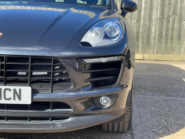 Porsche Macan 3.0 TD V6 S PDK 4WD Euro 6 (s/s) 5dr