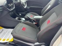 Ford Fiesta Van 1.0T EcoBoost MHEV Sport Euro 6 (s/s) 3dr at 13th