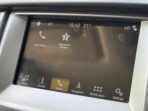 Ford Ranger 2.0 EcoBlue Limited Auto 4WD Euro 6 (s/s) 4dr