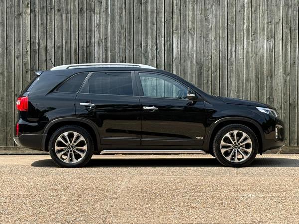 Kia Sorento 2.2 CRDi KX-4 Auto AWD Euro 5 5dr
