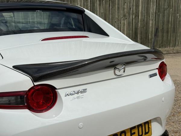 Mazda MX-5 RF 2.0 SKYACTIV-G SE-L Nav Euro 6 2dr