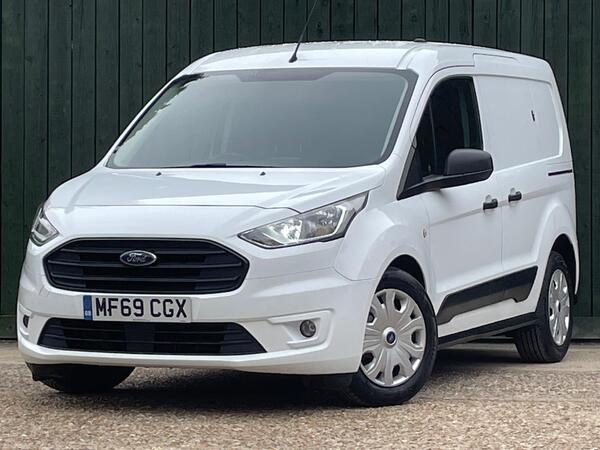 Ford Transit Connect 1.5 220 EcoBlue Trend L1 Euro 6 (s/s) 5dr